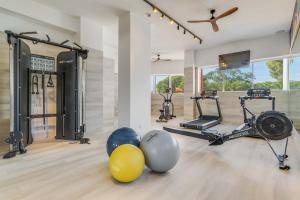 Academia e/ou comodidades em Pestana Blue Alvor Beach - All Inclusive Hotel