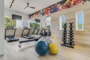 Academia e/ou comodidades em Pestana Blue Alvor Beach - All Inclusive Hotel