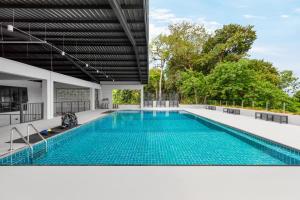 A piscina localizada em Perhentian Marriott Resort & Spa ou nos arredores