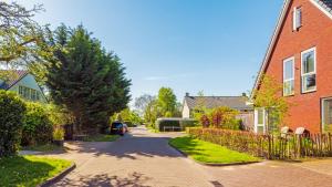 En have udenfor Villa Boutique