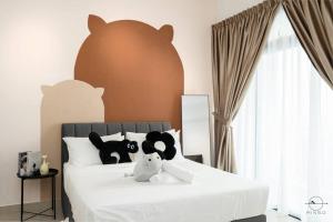 Ảnh trong thư viện ảnh của [Cats Design Studio] #Level 27 #Austin #New condo ở Johor Bahru +28 ảnh