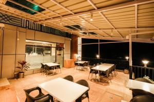 Posezení v ubytování Zip By Spree Hotels Bella Heights Mcleodganj