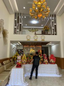 Gallery image of Khách sạn Khang An Buôn Ma Thuột in Buon Ma Thuot