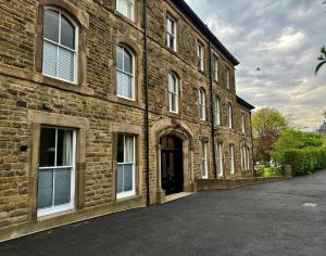 Budova, kde se prázdninový dům nachází