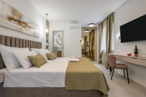 Billede fra billedgalleriet på Antique Spalato Luxury Rooms i Split