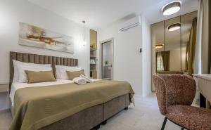 Billede fra billedgalleriet på Antique Spalato Luxury Rooms i Split