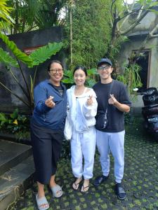 入住Sawitri Anandhita Luxury Villas的客人