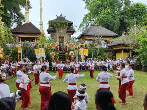 入住Sawitri Anandhita Luxury Villas的客人
