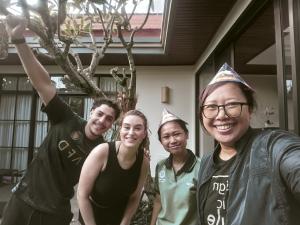 入住Sawitri Anandhita Luxury Villas的客人