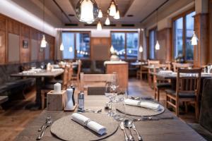 Ristorante o altro punto ristoro di Sonnenhof Genusshotel & Appartements