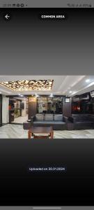 hotel sonali regency的休息区