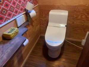 Galeriebild der Unterkunft AKAYA GLAMPING HOUSE - Vacation STAY 41979v in Fukuro