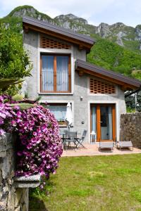 Kép Our Happy Place - casa vacanze per il viaggiatore Slow szállásáról Mandello del Larióban a galériában