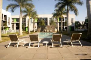 Fotografie z fotogalerie ubytování Luxury 2 Bed 2 Bath Apartment Incl Gym v destinaci Ballito