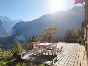 Pokrajina v okolici apartmaja