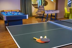 Herňa v ubytovaní Patak Park Hotel Visegrád