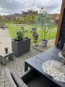 En have udenfor B&B / Studio De Rozeboom