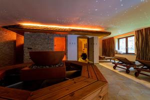 Posedenie v ubytovaní BIO HOTEL & WELLNESS Zlatý Hýľ