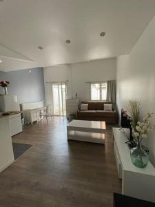 Køkken eller tekøkken på Charmant logement à Romainville