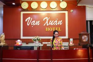 Hosté ubytování Vạn Xuân Hotel