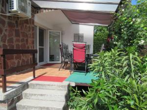 Fotografie z fotogalerie ubytování Halász Apartman Ábrahámhegy v destinaci Ábrahámhegy