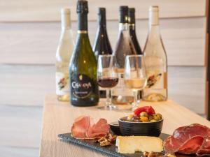 Nápoje v ubytování ibis Styles Porto Vecchio