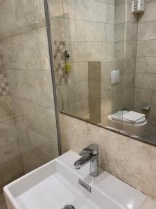 Hotel Dodona 욕실