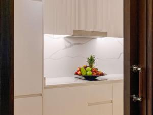 Dapur atau dapur kecil di Raffles Dubai