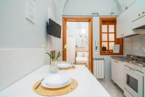 Dapur atau dapur kecil di Casa Idda +15 gambar