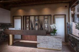 Фотография из галереи Elounda Infinity Exclusive Resort & Spa - Adults Only в Элунде