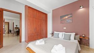 Fotografie z fotogalerie ubytování Golden Sunset v destinaci Kastéllion + 17 fotografií