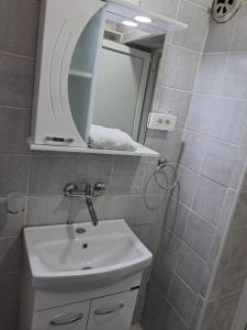 Ett badrum på Bitola