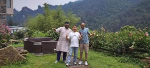 Fotografie z fotogalerie ubytování Zhangjiajie Qiquan Vacation B&B v destinaci Čang-ťia-ťie