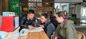 Fotografie z fotogalerie ubytování Zhangjiajie Qiquan Vacation B&B v destinaci Čang-ťia-ťie