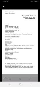 Imagen de la galería de Studio aux pieds des pistes Roche Béranger, en Chamrousse