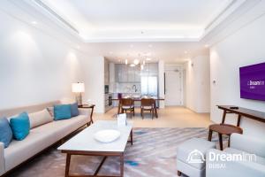 Φωτογραφία από το άλμπουμ του Dream Inn - Address Beach Residence - Free Beach Access σε Φουτζέιρα