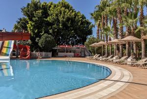 Gambar di galeri bagi UK Hotel Kiriş di Kemer