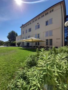 Zahrada ubytování Rechigi Park Hotel