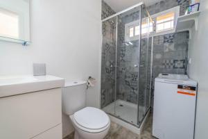 Koupelna v ubytování Sol y mar maspalomas Tisalaya by CALIMA HOMES + 8 fotografií