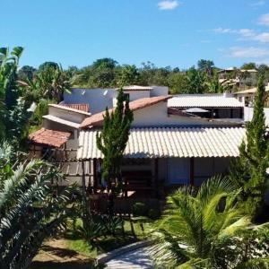 Budova, kde se prázdninový dům nachází