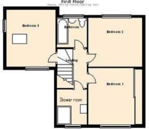 Fotografie z fotogalerie ubytování City Centre Room v destinaci Chester + 3 fotografie