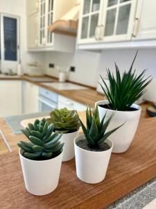 Gallery image of Mediterranean Sunset 2 bedroom bungalow with breathtaking sea views in Chlorakas