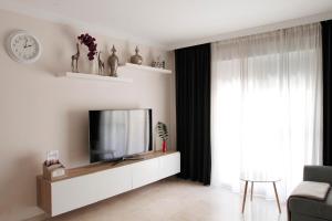 Et tv og/eller underholdning på La Rada beach Estepona centro