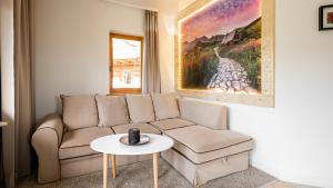 Posedenie v ubytovaní Aparthotel Delta Boutique