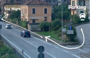 Zdjęcie z galerii obiektu Apartment Italian Charm w mieście Ghiffa