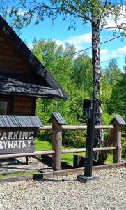 Φωτογραφία από το άλμπουμ του TOŁHAJÓWKA σε Strzebowiska