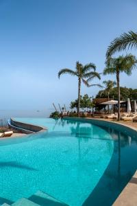 Arameras Beach Resort tesisinde veya buraya yakın yüzme havuzu