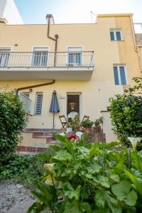 Edificio in cui si trova l'affittacamere