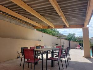 Galeriebild der Unterkunft Villa CALLY, chez MARIUS in Vidauban