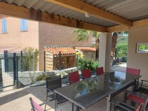 Galeriebild der Unterkunft Villa CALLY, chez MARIUS in Vidauban